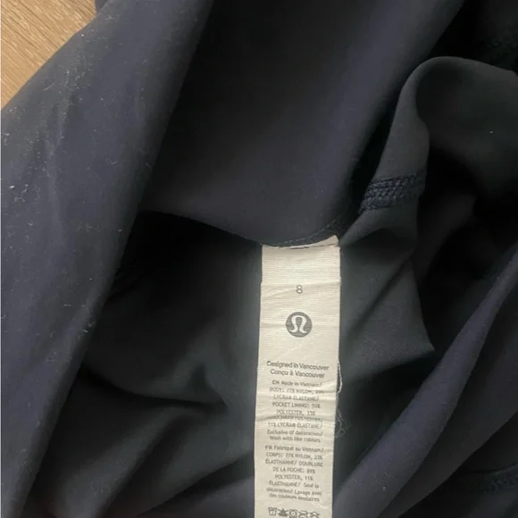 lululemon Align High-Rise Pant 28" - Picture 2 of 3